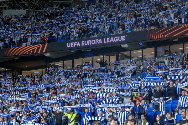 Real Sociedad — Real Sociedad