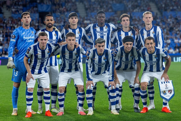 Real Sociedad — Real Sociedad