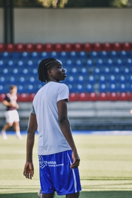 2ªRFEF J3 Ourense CF 0-2 Eibar B — Ihab Mohammed, Ourense CF