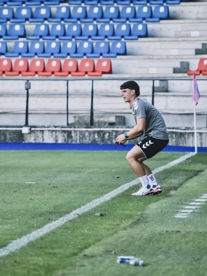 2ªRFEF J3 Ourense CF 0-2 Eibar B — Eibar B