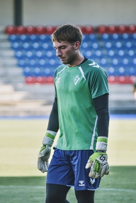 2ªRFEF J3 Ourense CF 0-2 Eibar B — Joseba Bermejo, Eibar B