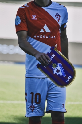 2ªRFEF J3 Ourense CF 0-2 Eibar B — Iker Zubiría, Eibar B