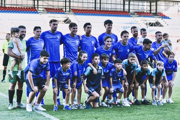 2ªRFEF J3 Ourense CF 0-2 Eibar B — Diego García, Jorge Domingo, Miguel Cera