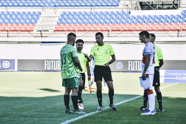 2ªRFEF J3 Ourense CF 0-2 Eibar B — Diego García, Ourense CF, Iker Zubiría