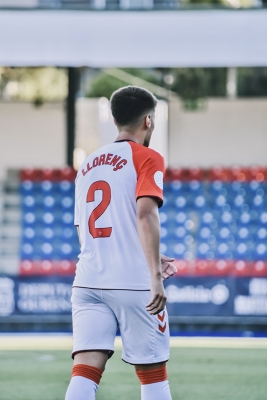 2ªRFEF J3 Ourense CF 0-2 Eibar B — Llorenç Ferrés, Eibar B