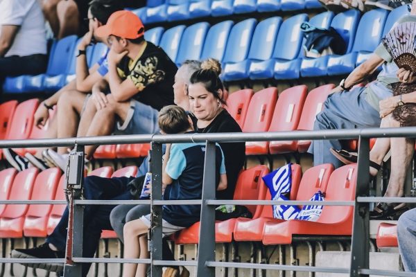 2ªRFEF J3 Ourense CF 0-2 Eibar B — Afición Ourense CF