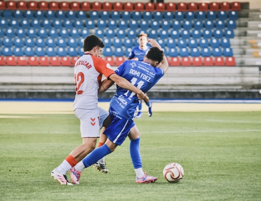 2ªRFEF J3 Ourense CF 0-2 Eibar B — Haritz Ortuzar, Eibar B, Jorge Domingo