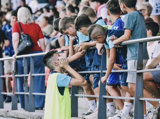 2ªRFEF J3 Ourense CF 0-2 Eibar B — Afición Ourense CF