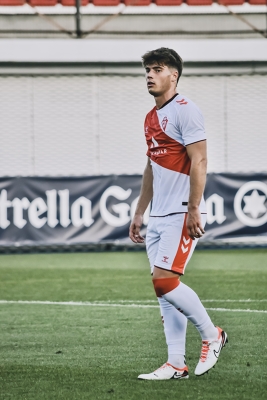 2ªRFEF J3 Ourense CF 0-2 Eibar B — Eibar B