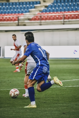 2ªRFEF J3 Ourense CF 0-2 Eibar B — Miguel Cera, Ourense CF, Eibar B