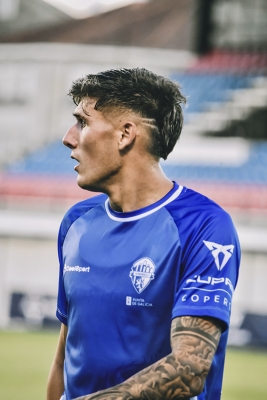 2ªRFEF J3 Ourense CF 0-2 Eibar B — Iker Punzano, Ourense CF