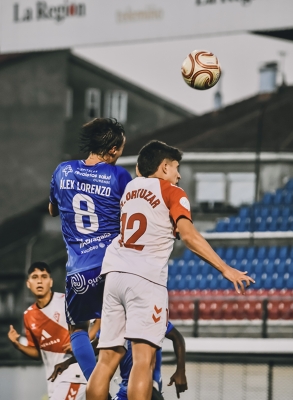 2ªRFEF J3 Ourense CF 0-2 Eibar B — Álex Lorenzo, Ourense CF, Haritz Ortuzar