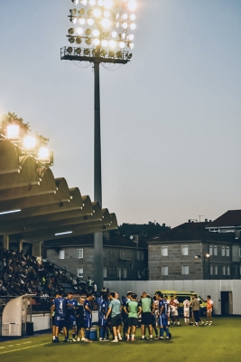 2ªRFEF J3 Ourense CF 0-2 Eibar B — Ourense CF