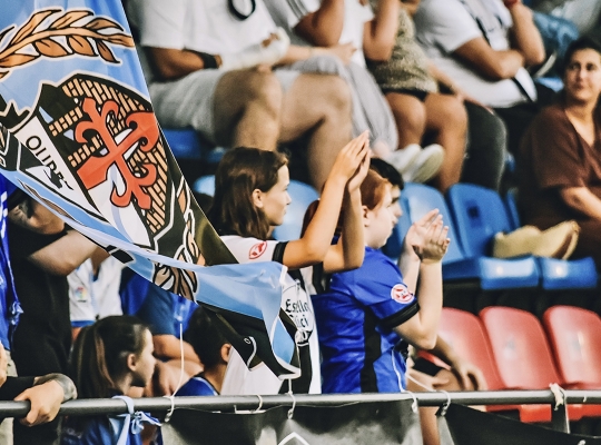 Afición Ourense CF — Ourense CF, Eibar B, Segunda Federación