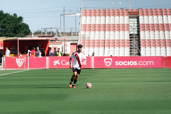 2 RFEF J3 Sevilla Atlético 2-2 Atlético Sanluqueño — Adrián Pérez