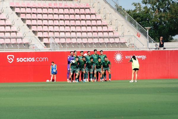 2 RFEF J3 Sevilla Atlético 2-2 Atlético Sanluqueño — Atlético Sanluqueño