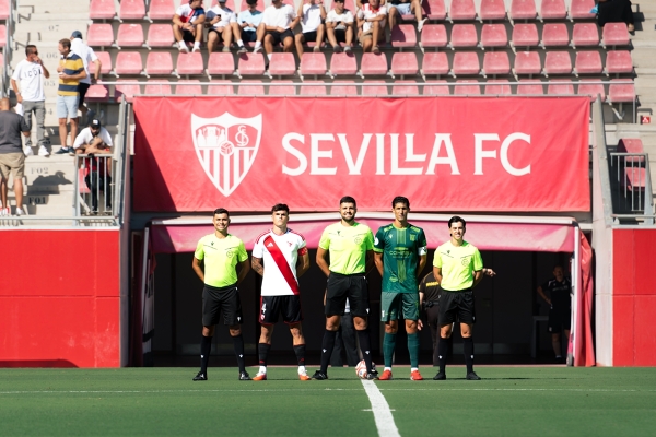 2 RFEF J3 Sevilla Atlético 2-2 Atlético Sanluqueño — 2 RFEF J3 Sevilla Atlético 2-2 Atlético Sanluqueño