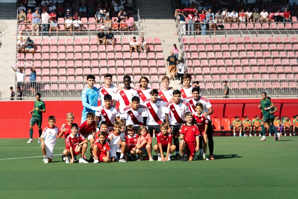2 RFEF J3 Sevilla Atlético 2-2 Atlético Sanluqueño — Sevilla Atlético
