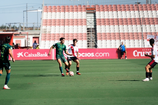 2 RFEF J3 Sevilla Atlético 2-2 Atlético Sanluqueño — Marcos Otero