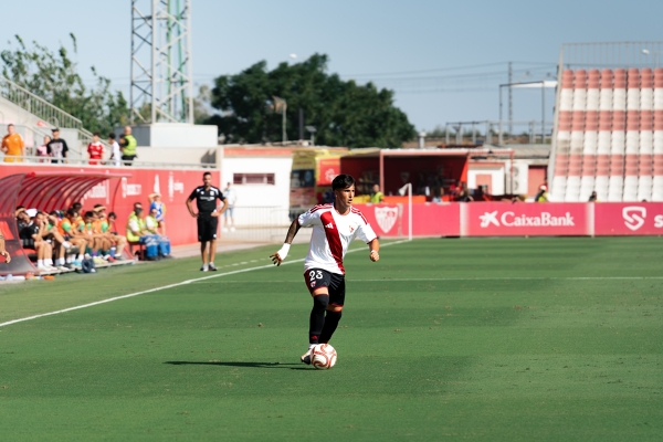 2 RFEF J3 Sevilla Atlético 2-2 Atlético Sanluqueño — Jesús Acuña