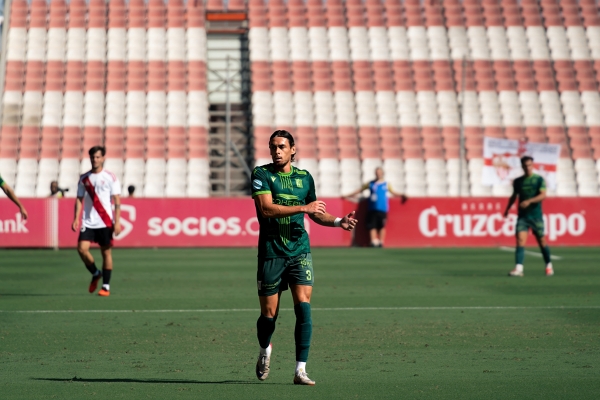2 RFEF J3 Sevilla Atlético 2-2 Atlético Sanluqueño — Pedro Morillo