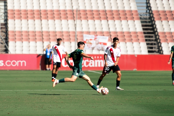 2 RFEF J3 Sevilla Atlético 2-2 Atlético Sanluqueño — Dani Clavijo