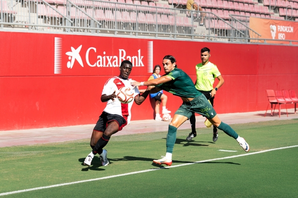 2 RFEF J3 Sevilla Atlético 2-2 Atlético Sanluqueño — Ibra Sow, Pedro Morillo