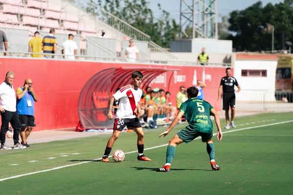 2 RFEF J3 Sevilla Atlético 2-2 Atlético Sanluqueño — Adrián Pérez