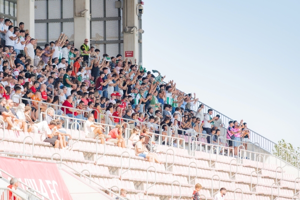 2 RFEF J3 Sevilla Atlético 2-2 Atlético Sanluqueño — Atlético Sanluqueño