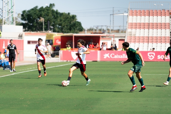 2 RFEF J3 Sevilla Atlético 2-2 Atlético Sanluqueño — Nico Guillén