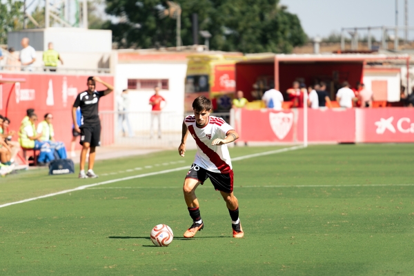 2 RFEF J3 Sevilla Atlético 2-2 Atlético Sanluqueño — Adrián Pérez