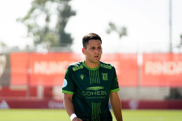 2 RFEF J3 Sevilla Atlético 2-2 Atlético Sanluqueño — Ismael Salguero
