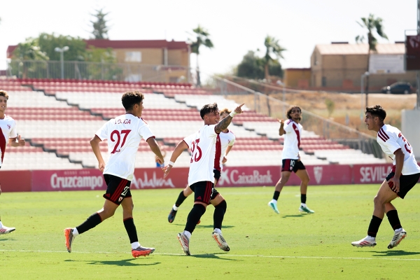 2 RFEF J3 Sevilla Atlético 2-2 Atlético Sanluqueño — Jesús Acuña