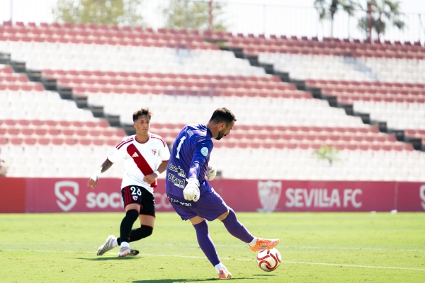 2 RFEF J3 Sevilla Atlético 2-2 Atlético Sanluqueño — Rubén Gálvez