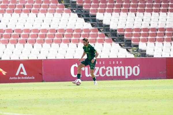 2 RFEF J3 Sevilla Atlético 2-2 Atlético Sanluqueño — Pedro Morillo