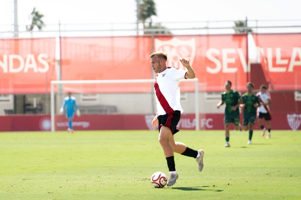 2 RFEF J3 Sevilla Atlético 2-2 Atlético Sanluqueño — Iker Villar