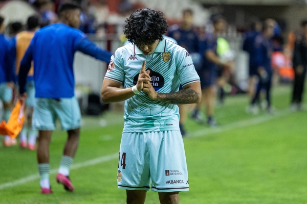 Logroñés 1-1 Pontevedra J4 1RFEF — Unión Deportiva Logroñés