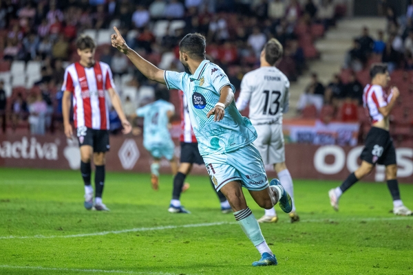 Logroñés 1-1 Pontevedra J4 1RFEF — Pontevedra Club de Fútbol
