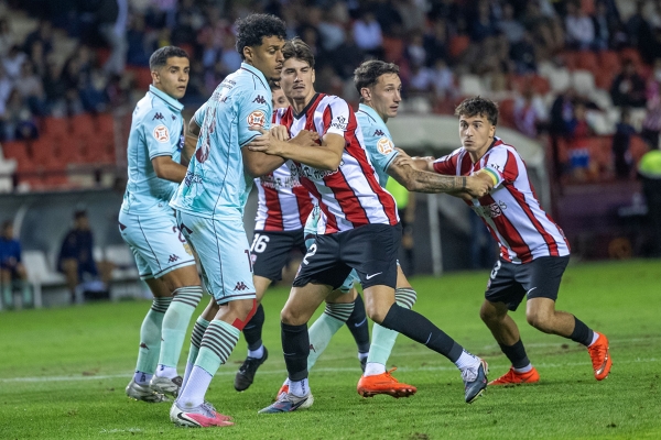 Logroñés 1-1 Pontevedra J4 1RFEF — Unión Deportiva Logroñés, Pontevedra Club de Fútbol