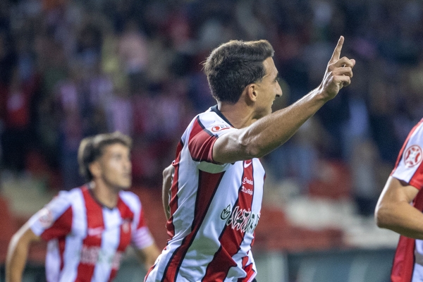 Logroñés 1-1 Pontevedra J4 1RFEF — Unión Deportiva Logroñés