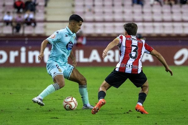 Logroñés 1-1 Pontevedra J4 1RFEF — Unión Deportiva Logroñés, Pontevedra Club de Fútbol