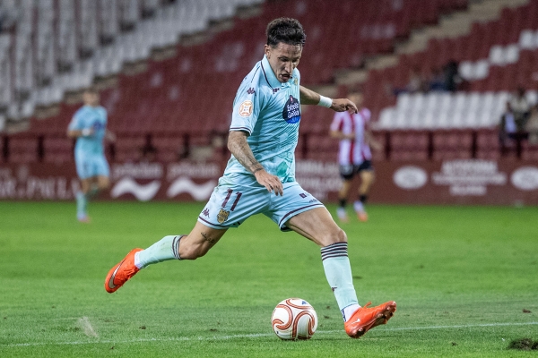 Logroñés 1-1 Pontevedra J4 1RFEF — Pontevedra Club de Fútbol