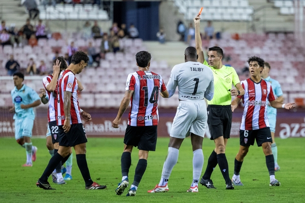 Logroñés 1-1 Pontevedra J4 1RFEF — Unión Deportiva Logroñés, Pontevedra Club de Fútbol
