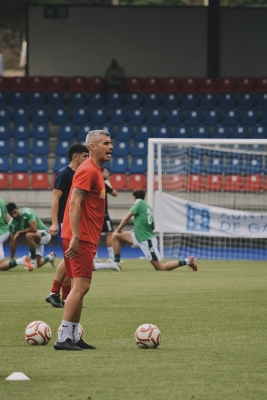UD Ourense — UD Ourense, CP Cacereño, Primera Federación