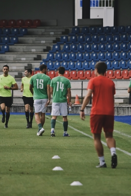 CP Cacereño — UD Ourense, CP Cacereño, Primera Federación