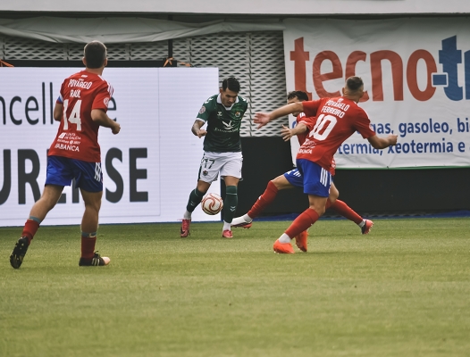 CP Cacereño — UD Ourense, CP Cacereño, Primera Federación