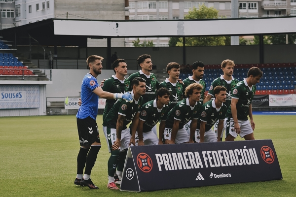 CP Cacereño — UD Ourense, CP Cacereño, Primera Federación