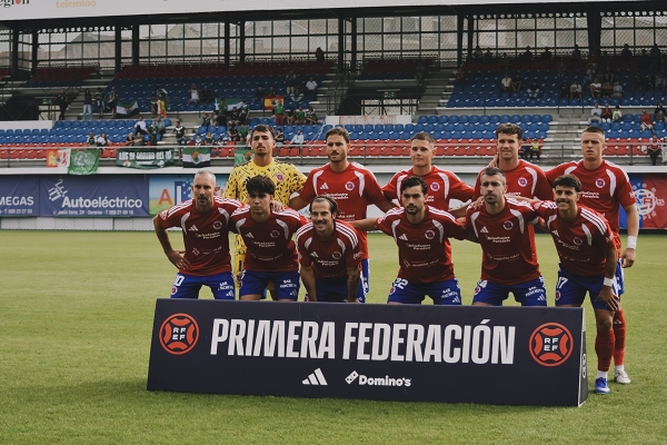 Javi Labrada — UD Ourense, CP Cacereño, Primera Federación