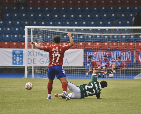 CP Cacereño — UD Ourense, CP Cacereño, Primera Federación