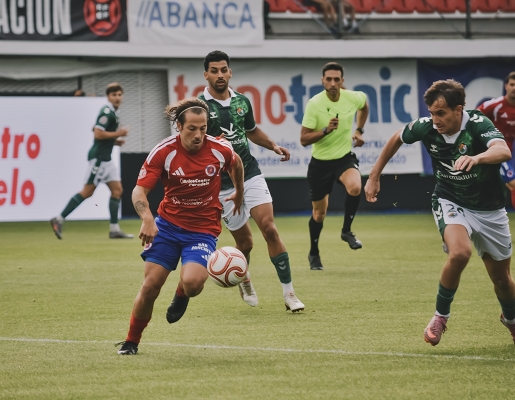 CP Cacereño — UD Ourense, CP Cacereño, Primera Federación